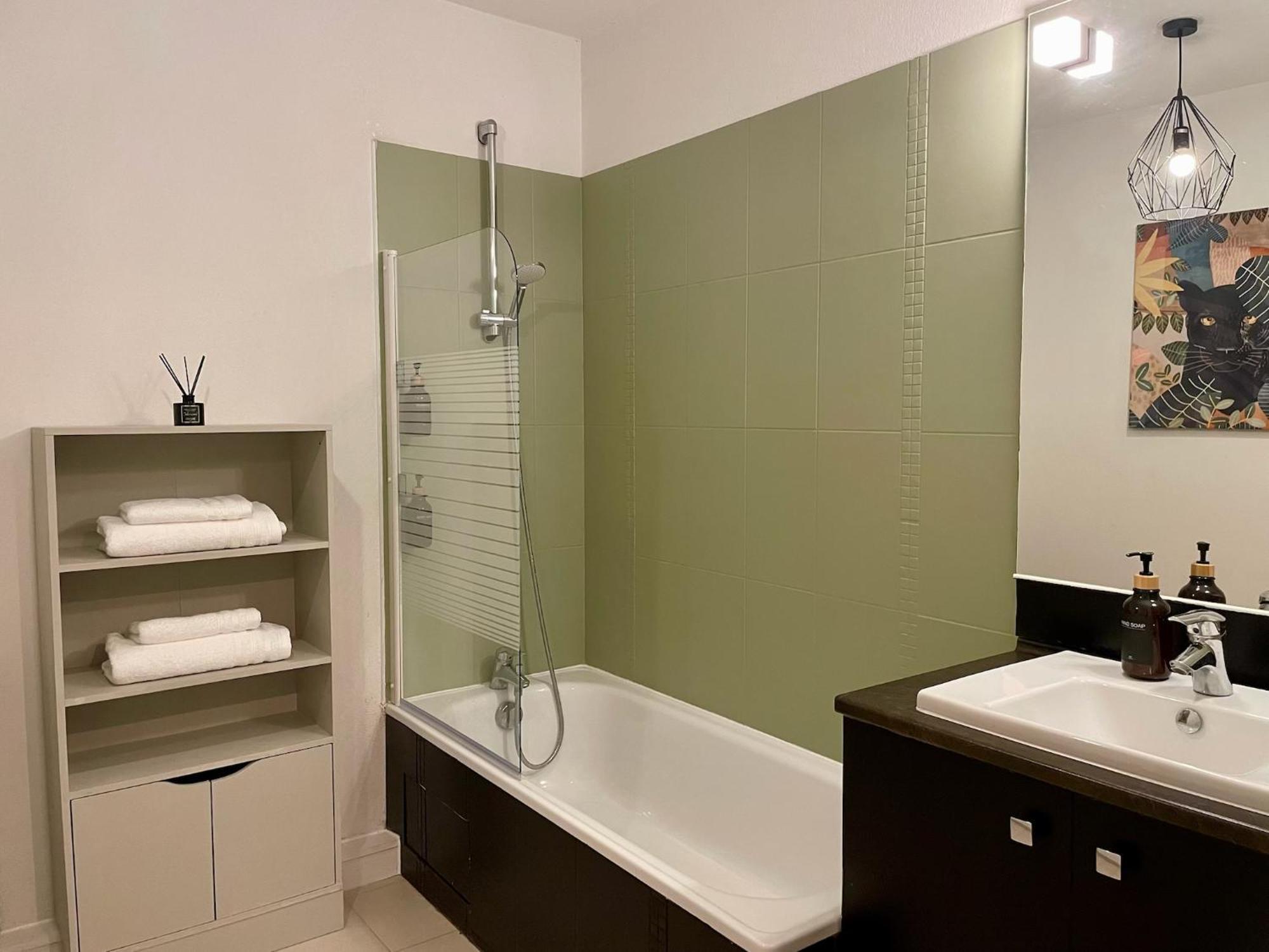 Le Colorado - Appartement Proche Airbus Colomiers Exterior foto